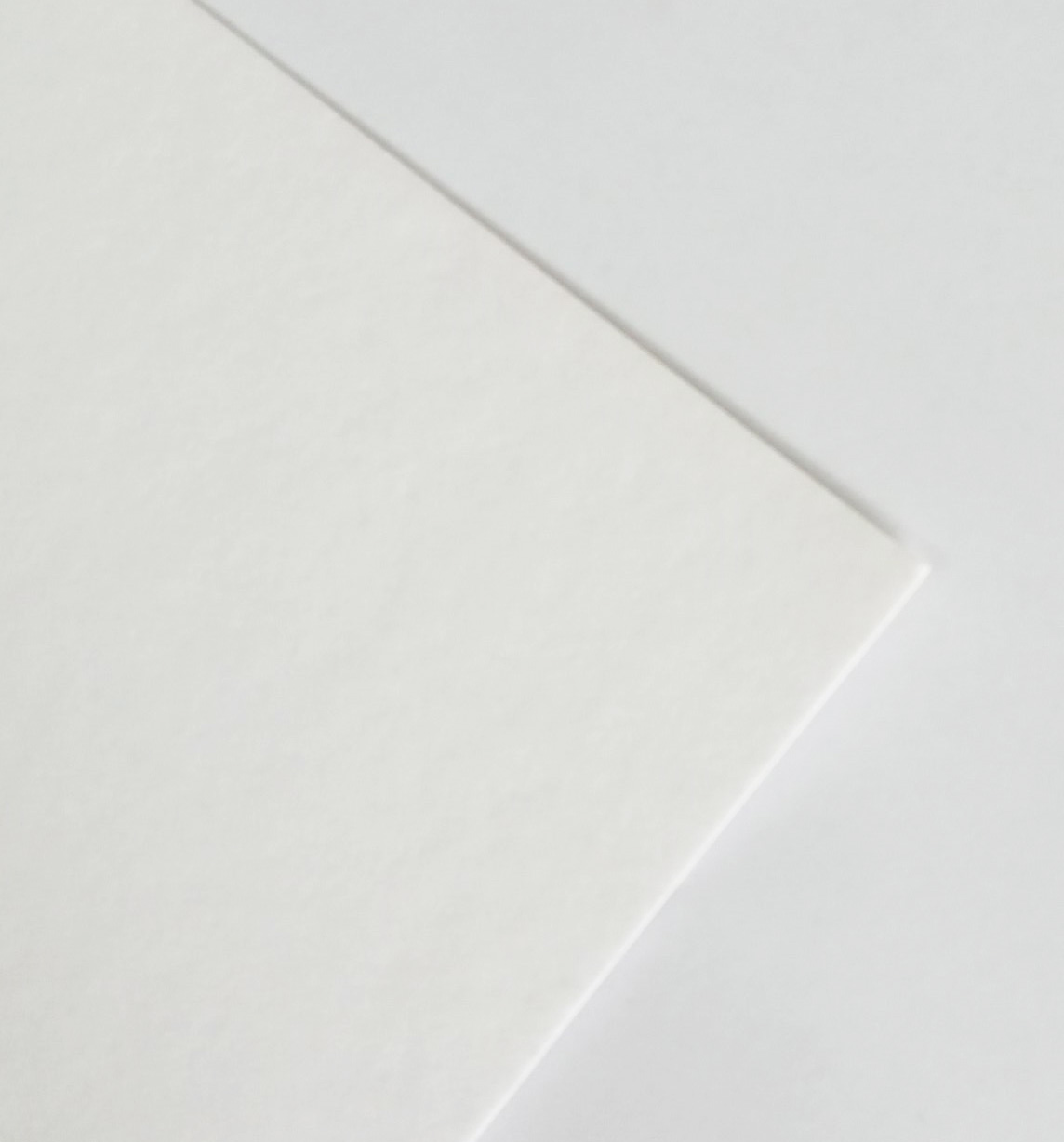 nielsen Conservation paspartú cartón 2,2 mm, Juego de 5, Formato Exterior  30x40 cm para Formato de Imagen 20,5 x 29,5 cm (DIN A4), Blanco Polar  (Blanco Claro)